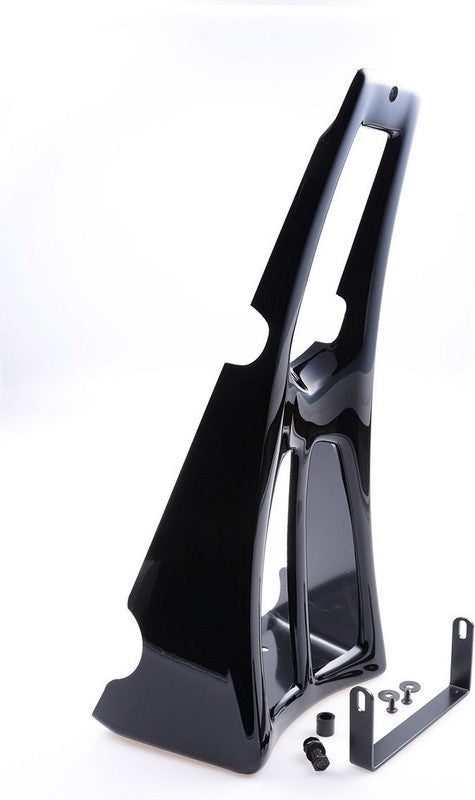 Cult-Werk HARLEY TOURING - CUSTOM front spoiler (model year Touring from 2021, with crash bar) | HD-TOU041