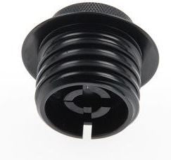 Cult-Werk HARLEY - Tankdeckel PopUp Ultraflat (schwarz) | HD-UNI009