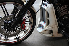 Cult-Werk HARLEY - Bremssattel Cover 3D (Cult-Werk Customs) | HD-UNI010