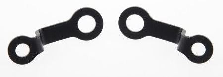 Cult-Werk HARLEY - Blinkerhalter hinten (doppelt abgewinkelt) | HD-UNI019