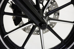 Cult-Werk HARLEY - Achscover vorne (diverse Harley Modelle) | HD-UNI034