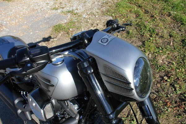 Cult-Werk HARLEY - Gabelkappen (diverse Harley Modelle) | HD-UNI036