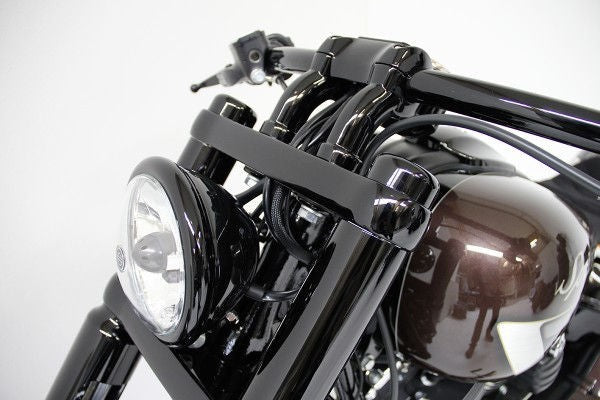Cult-Werk HARLEY - Gabelkappen (diverse Harley Modelle) | HD-UNI036