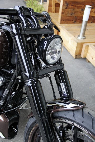 Cult-Werk HARLEY - Gabelkappen (diverse Harley Modelle) | HD-UNI036