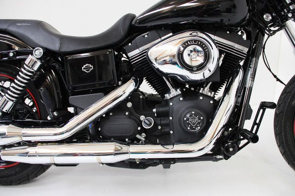 Cult-Werk HARLEY - Zündungsdeckel (Twin-Cam Motor ab 1999) | HD-UNI037