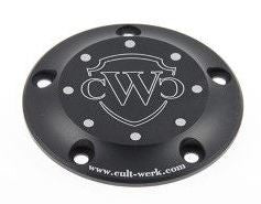 Cult-Werk HARLEY - Zündungsdeckel (Twin-Cam Motor ab 1999) | HD-UNI037
