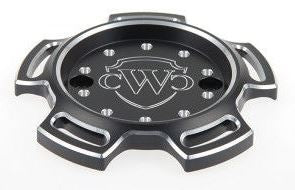 Cult-Werk HARLEY - Zündungsdeckel (Millwaukee-Eight Motor) | HD-UNI038
