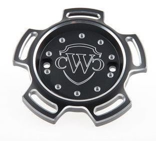Cult-Werk HARLEY - Zündungsdeckel (Millwaukee-Eight Motor) | HD-UNI038