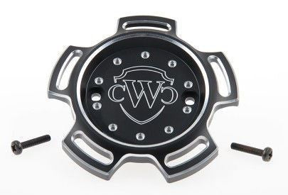 Cult-Werk HARLEY - Zündungsdeckel (Millwaukee-Eight Motor) | HD-UNI038