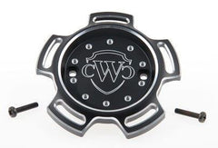 Cult-Werk HARLEY - Zündungsdeckel (Millwaukee-Eight Motor) | HD-UNI038