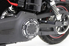 Cult-Werk HARLEY - Kupplungsdeckel (diverse Harley Modelle) | HD-UNI039