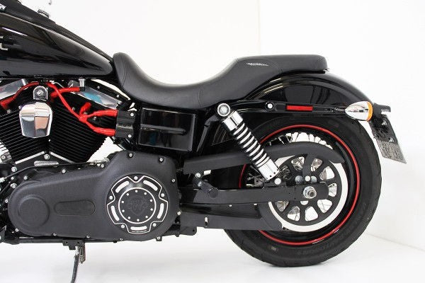 Cult-Werk HARLEY - Kupplungsdeckel (diverse Harley Modelle) | HD-UNI039