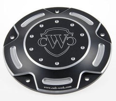 Cult-Werk HARLEY - Kupplungsdeckel (diverse Harley Modelle) | HD-UNI039
