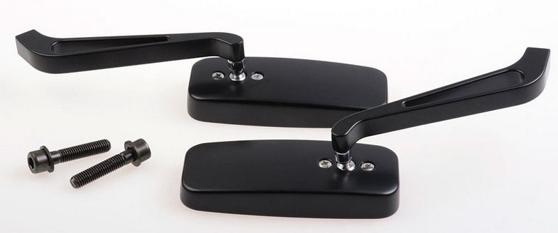 Cult-Werk HARLEY - MIRROR SET RACING (EXCL. EG / ABE) | HD-UNI045