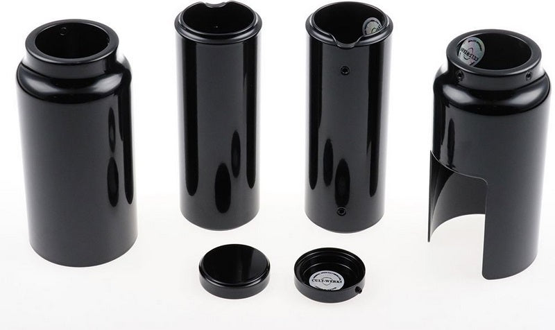 Cult-Werk INDIAN SCOUT - FORK COVER KIT "LONG VERSION" (BJ. BOBBER FROM 2018) | IN-SCO008