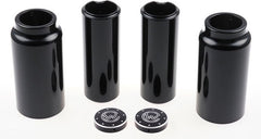 Cult-Werk INDIAN SCOUT - FORK COVER KIT "LONG VERSION" (BJ. BOBBER FROM 2018, WITH MILLING) | IN-SCO010