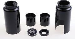 Cult-Werk INDIAN SCOUT - FORK COVER KIT "SHORT VERSION" (BJ. BOBBER FROM 2018, WITH MILLING) | IN-SCO014