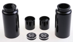 Cult-Werk INDIAN SCOUT - FORK COVER KIT "SHORT VERSION" (BJ. BOBBER FROM 2018, WITH MILLING) | IN-SCO014