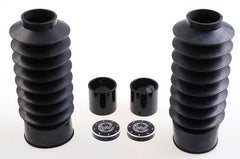 Cult-Werk INDIAN SCOUT - FORK COVER KIT "SHORT VERSION" (BJ. BOBBER FROM 2018, WITH MILLING) | IN-SCO015