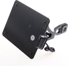 Cult-Werk INDIAN SCOUT - LICENSE PLATE HOLDER WITH TÜV (BJ. SCOUT MODELS FROM 2015) | IN-SCO016-A