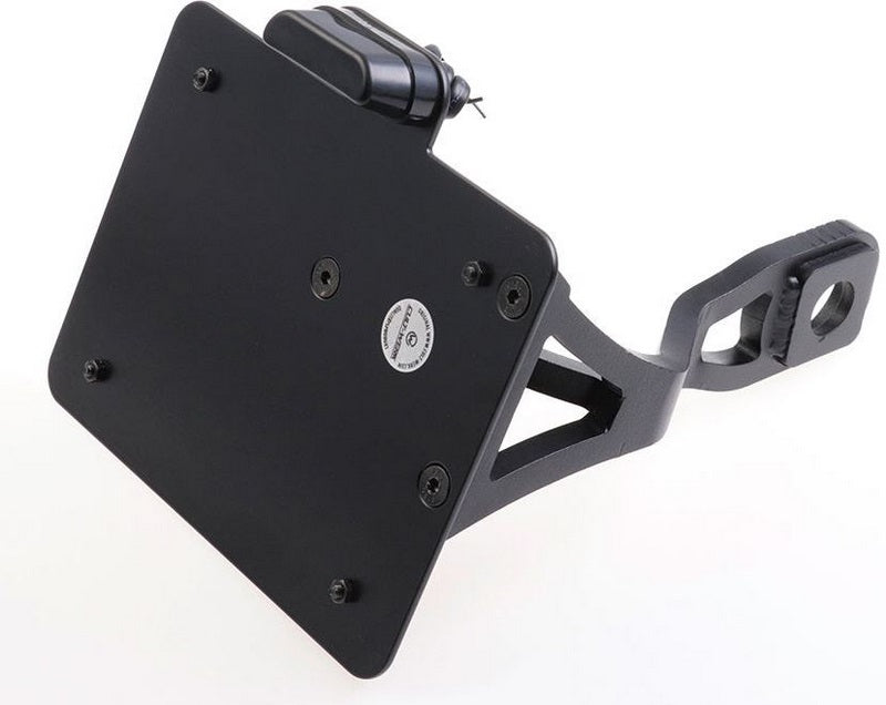 Cult-Werk INDIAN SCOUT - LICENSE PLATE HOLDER WITH TÜV (BJ. SCOUT MODELS FROM 2015) | IN-SCO016-CH