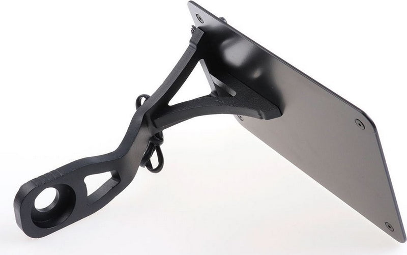 Cult-Werk INDIAN SCOUT - LICENSE PLATE HOLDER WITH TÜV (BJ. SCOUT MODELS FROM 2015) | IN-SCO016-NL