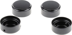 Cult-Werk INDIAN SCOUT - REAR SHOCK ABSORBER COVERS (BJ. BOBBER FROM 2018) | IN-SCO019