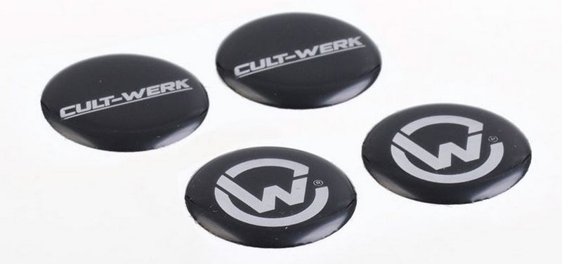 Cult-Werk INDIAN SCOUT - CAMSHAFT COVER 4 PCS. (BJ. SCOUT MODELS FROM 2015) | IN-SCO038