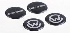 Cult-Werk INDIAN SCOUT - CAMSHAFT COVER 4 PCS. (BJ. SCOUT MODELS FROM 2015) | IN-SCO038