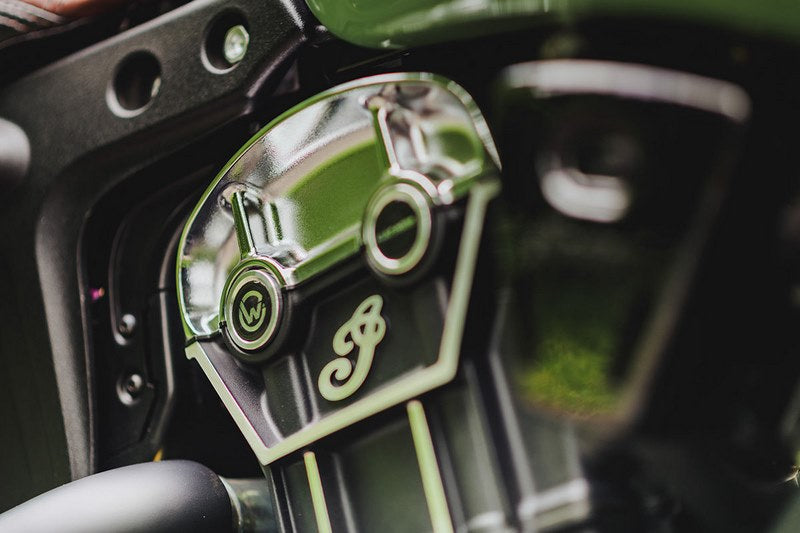 Cult-Werk INDIAN SCOUT - CAMSHAFT COVER 4 PCS. (BJ. SCOUT MODELS FROM 2015) | IN-SCO038