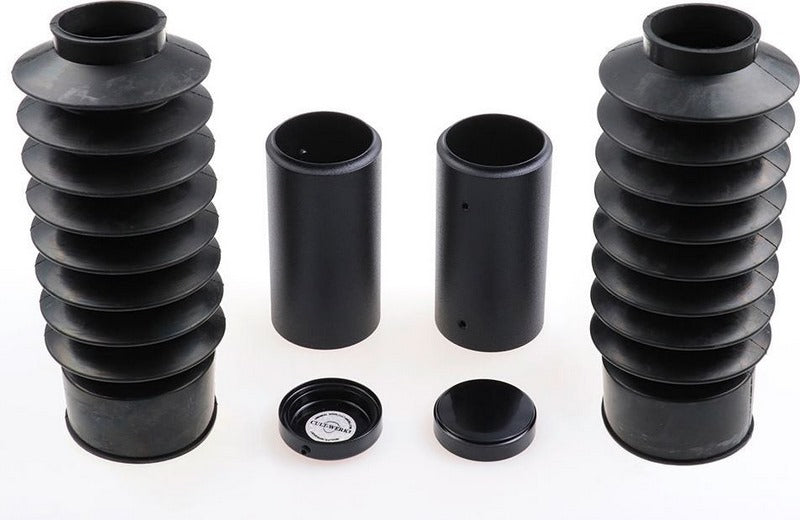 Cult-Werk INDIAN SCOUT - FORK COVER KIT "MID VERSION" (BJ. BOBBER FROM 2018) | IN-SCO042