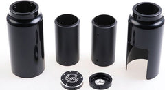 Cult-Werk INDIAN SCOUT - FORK COVER KIT "MID VERSION" (BJ. BOBBER FROM 2018, WITH MILLING) | IN-SCO043