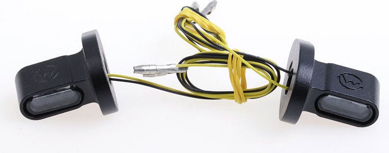 Cult-Werk INDIAN SCOUT - LED INDICATOR SET "SHORTY" INCL. HOLDER (BJ. SCOUT MODELS FROM 2015) | IN-SCO045