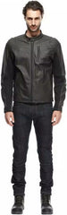 Dainese ISTRICE PERF. LEATHER JACKET, DARK-BROWN | 2015300007-005