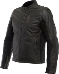 Dainese ISTRICE PERF. LEATHER JACKET, DARK-BROWN | 2015300007-005