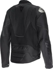 Dainese RACING 5 S/T PERF. LEATHER JACKET, BLACK/BLACK/BLACK | 2015300062-691