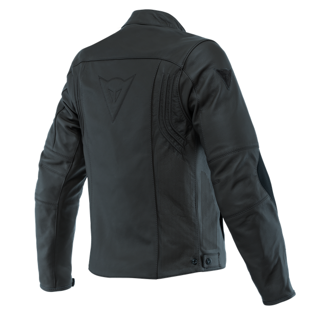 Dainese Razon 2 Perf. Leather Jacket Black | 201533886-001