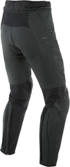Dainese PONY 3 LEATHER PANTS, BLACK-MATT | 201553711076008
