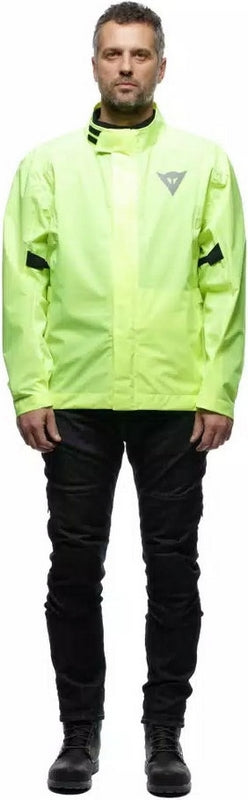 Dainese ULTRALIGHT RAIN JACKET, FLUOYELLOW | 2016300001-041