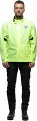 Dainese ULTRALIGHT RAIN JACKET, FLUOYELLOW | 2016300001-041