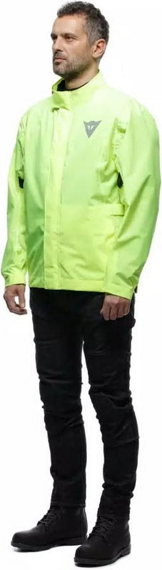 Dainese ULTRALIGHT RAIN JACKET, FLUOYELLOW | 2016300001-041