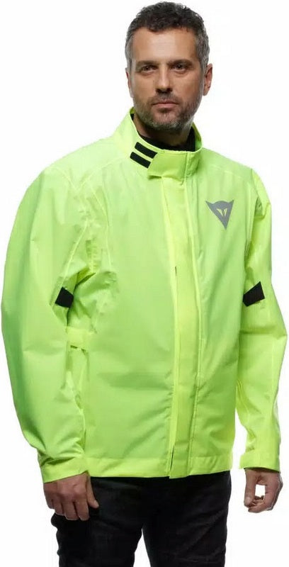 Dainese ULTRALIGHT RAIN JACKET, FLUOYELLOW | 2016300001-041