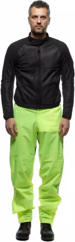 Dainese ULTRALIGHT RAIN PANTS, FLUOYELLOW | 2016300003-041