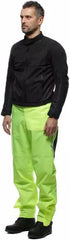 Dainese ULTRALIGHT RAIN PANTS, FLUOYELLOW | 2016300003-041