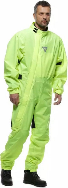 Dainese ULTRALIGHT RAIN SUIT, FLUOYELLOW | 2016300004-041