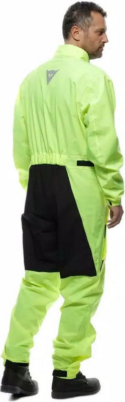 Dainese ULTRALIGHT RAIN SUIT, FLUOYELLOW | 2016300004-041