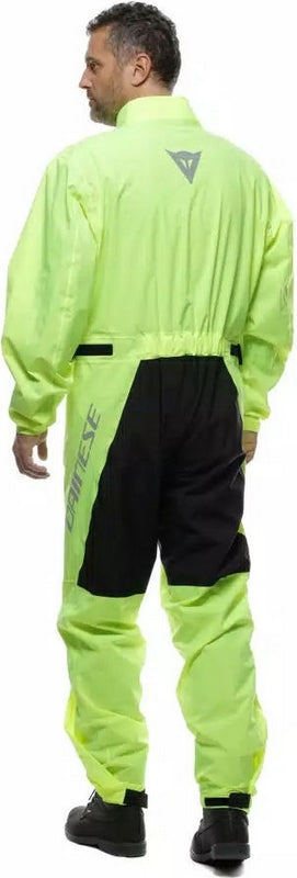 Dainese ULTRALIGHT RAIN SUIT, FLUOYELLOW | 2016300004-041