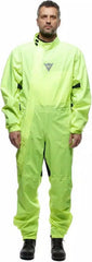 Dainese ULTRALIGHT RAIN SUIT, FLUOYELLOW | 2016300004-041