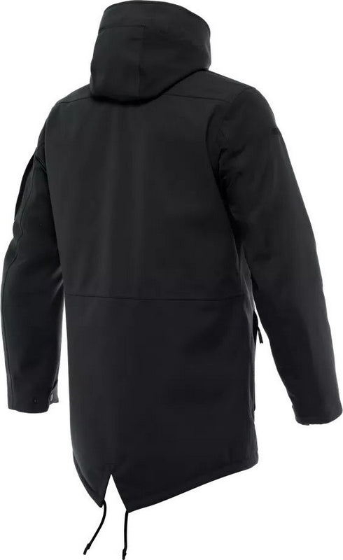 Dainese DUOMO ABSØLUTESHELL PRO PARKA, BLACK | 2016500001-001