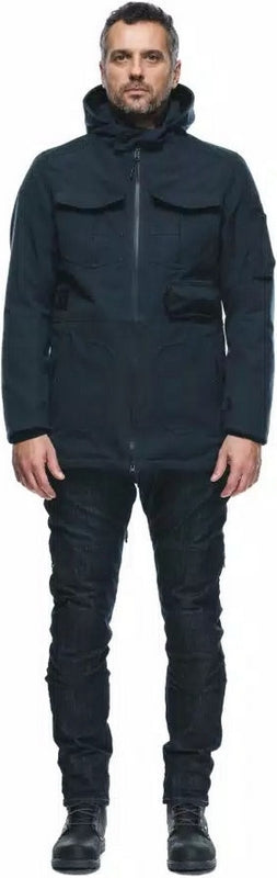 Dainese DUOMO ABSØLUTESHELL PRO PARKA, BLACK | 2016500001-001
